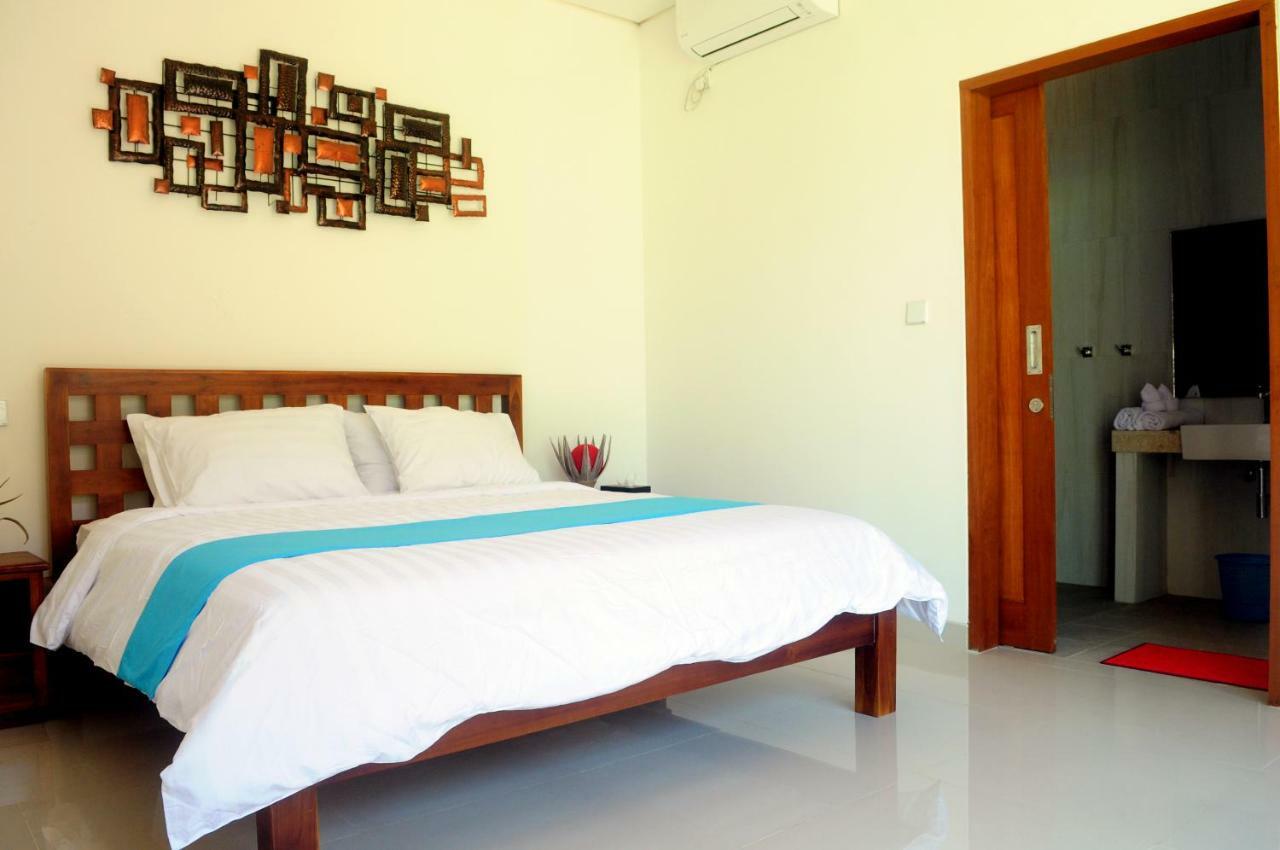 Pineapple Villa Sanur Exterior foto
