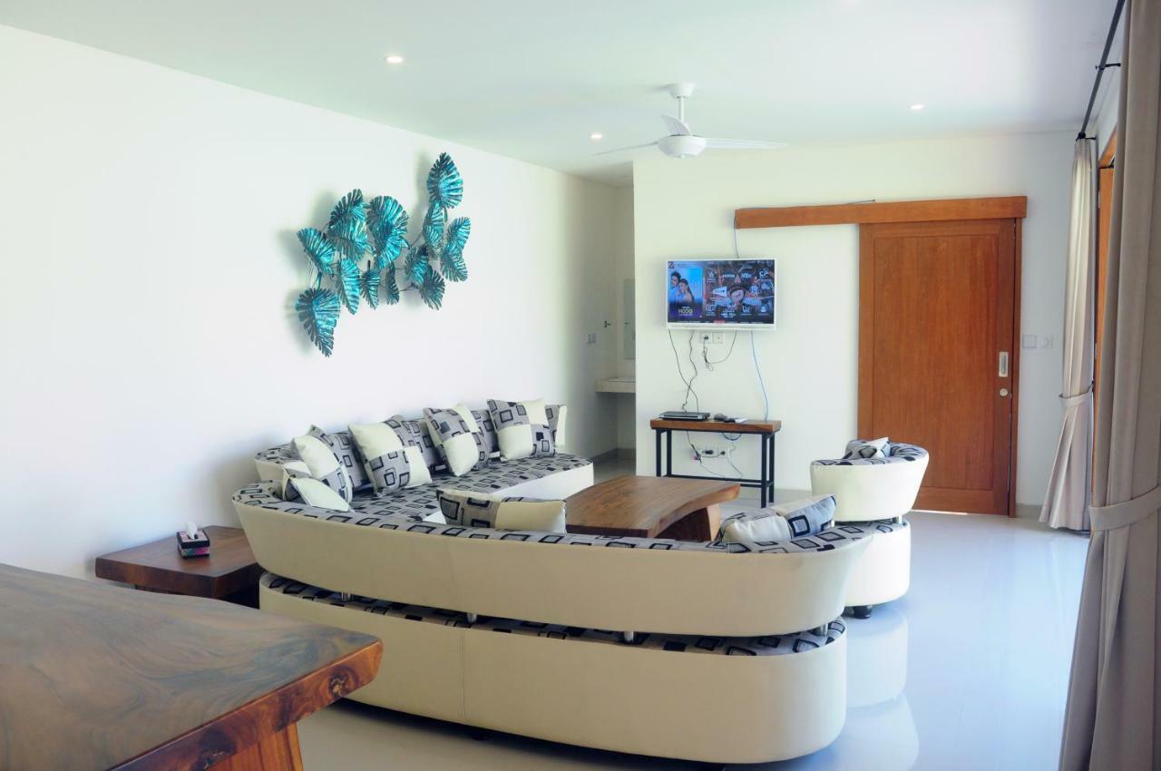Pineapple Villa Sanur Exterior foto